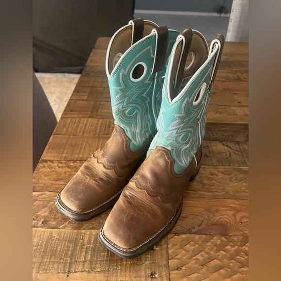 Women’s Durango cowboy boots - Picture 2 of 8